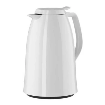 Tefal - Thermos kettle MAMBO 1 l white