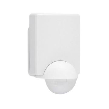 Telefunken 306006TF - Outdoor motion sensor 240° IP44 white