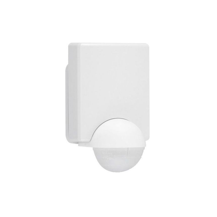 Telefunken 306006TF - Outdoor motion sensor 240° IP44 white