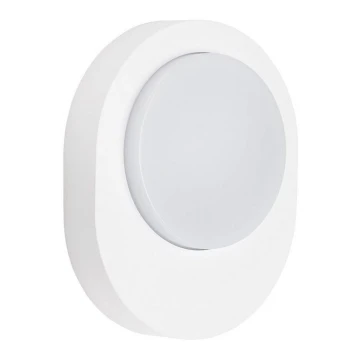 Telefunken 312006TF - LED Outdoor wall light LED/8W/230V IP44 white