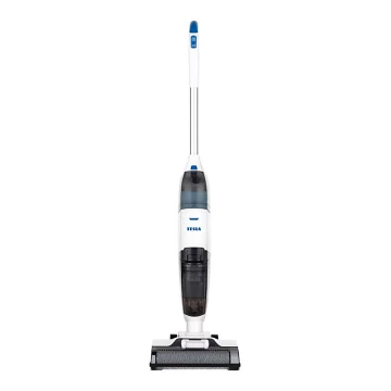 TESLA Electronics AquaStar - Multifunctional cordless floor mop and vacuum cleaner 3in1 2500 mAh