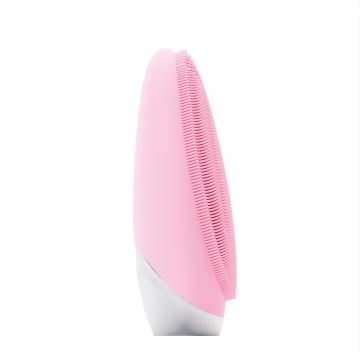 TESLA Smart - Rechargeable vibrating skin cleansing brush 450 mAh IPX7