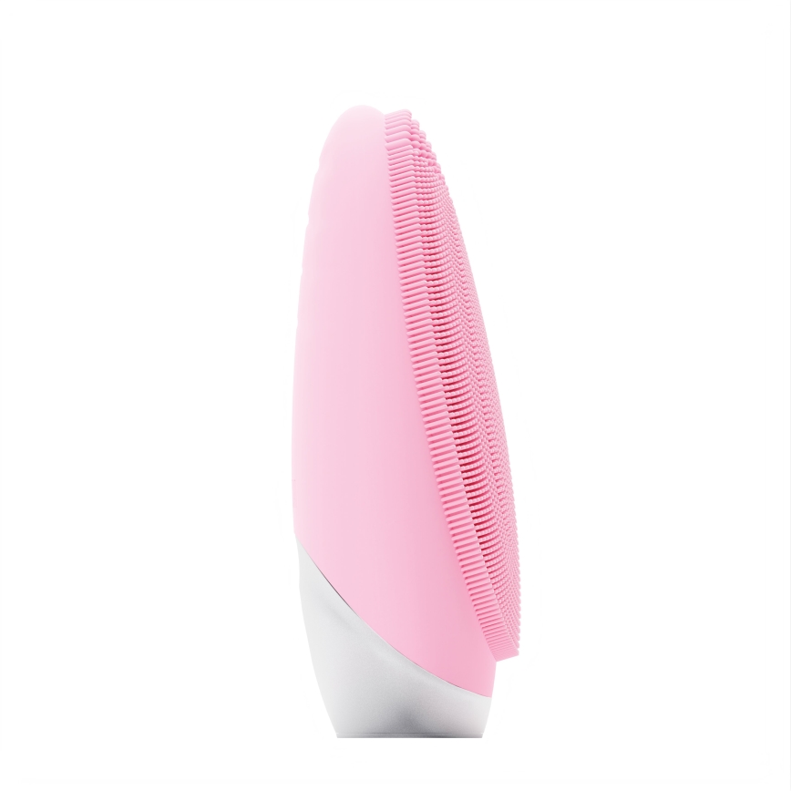 TESLA Smart - Rechargeable vibrating skin cleansing brush 450 mAh IPX7