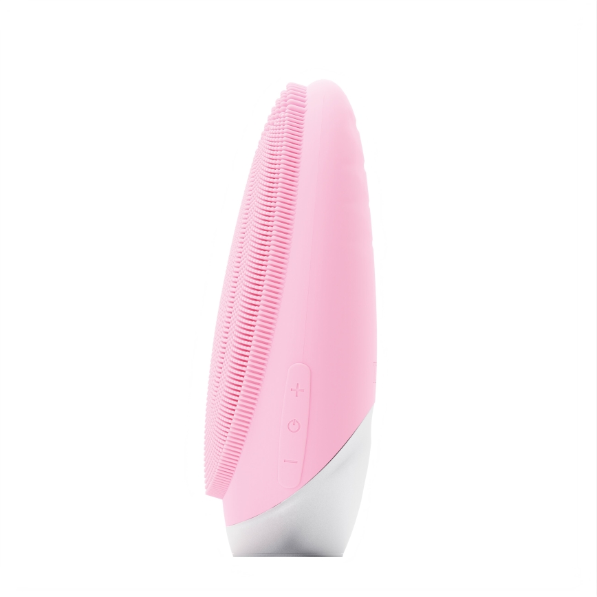 TESLA Smart - Rechargeable vibrating skin cleansing brush 450 mAh IPX7