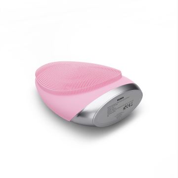 TESLA Smart - Rechargeable vibrating skin cleansing brush 450 mAh IPX7