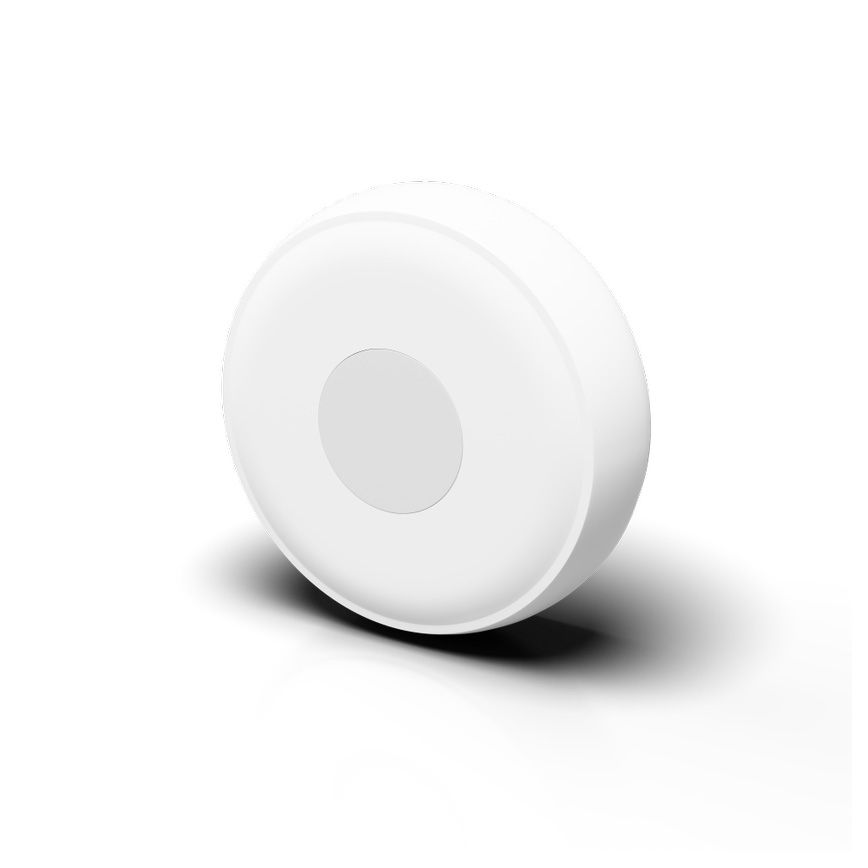 TESLA Smart - Smart button 1xCR2032 Zigbee