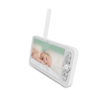 TESLA Smart - Smart rechargeable baby monitor 3000 mAh Wi-Fi