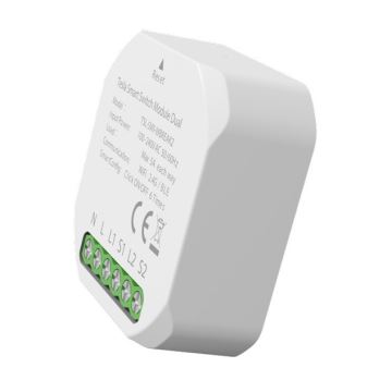 TESLA Smart - Smart relay 1200W/230V Wi-Fi