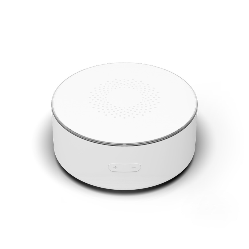 TESLA Smart - Smart siren 12V Zigbee