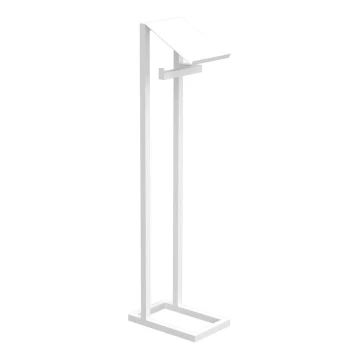 Toilet paper holder 71x20 cm white