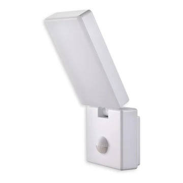 Top Light Faro B PIR - LED Flood light with a sensor FARO LED/15W/230V IP65 white