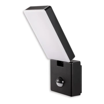 Top Light Faro C PIR - LED Floodlight with a sensor FARO LED/15W/230V IP65 black