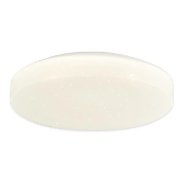 Top Light - LED Bathroom ceiling light TWISTER LED/18W/230V IP44