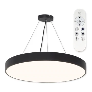 Top Light Metal 60CZ RC - LED Dimmable chandelier on a string METAL LED/60W/230V black