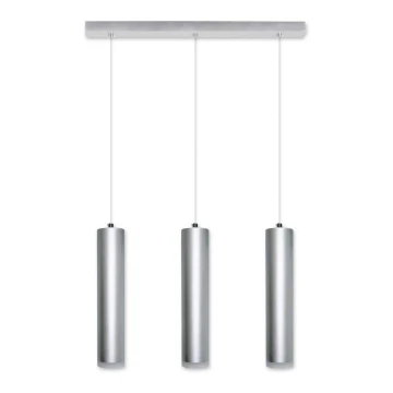 Top Light Simon 3 S - LED Chandelier on a string 3xLED/10W/230V