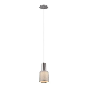 Trio - Chandelier on a string WAILER 1xGU10/5W/230V grey