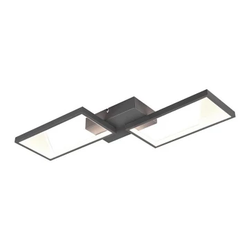 Trio - LED Dimmable surface-mounted chandelier CAFU 2xLED/7W/230V