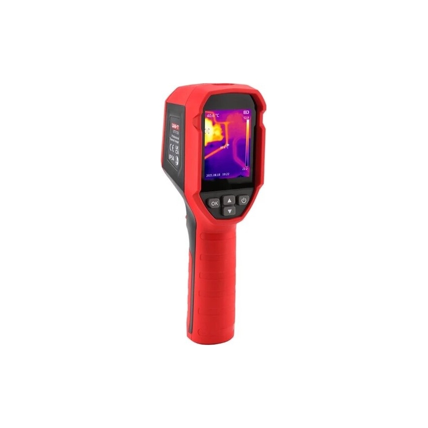 Uni-T - Thermal camera 2600mAh 3,7V IP54