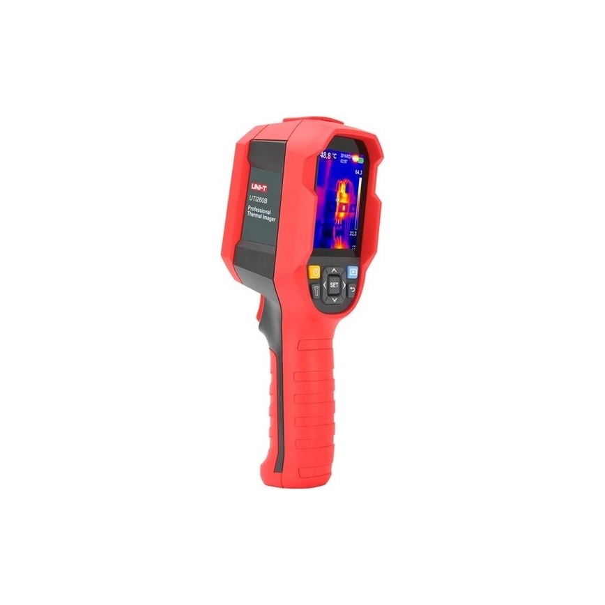 Uni-T - Thermal camera 5000mAh 3,6V IP65