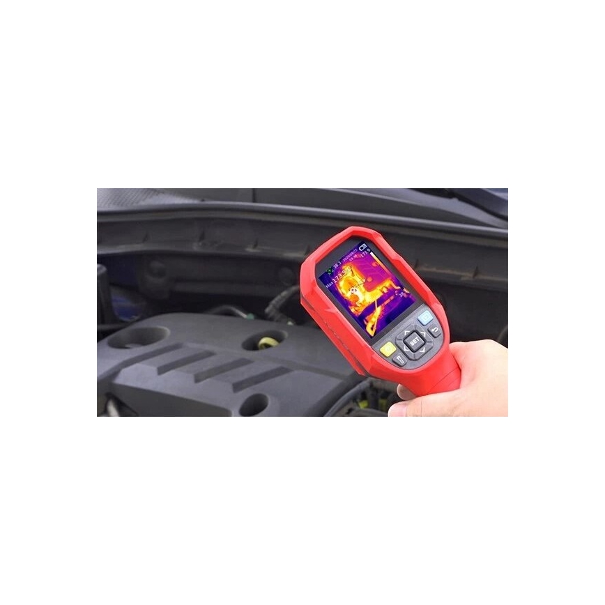 Uni-T - Thermal camera 5000mAh 3,6V IP65