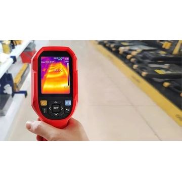 Uni-T - Thermal camera 5000mAh 3,6V IP65