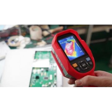 Uni-T - Thermal camera 5000mAh 3,6V IP65