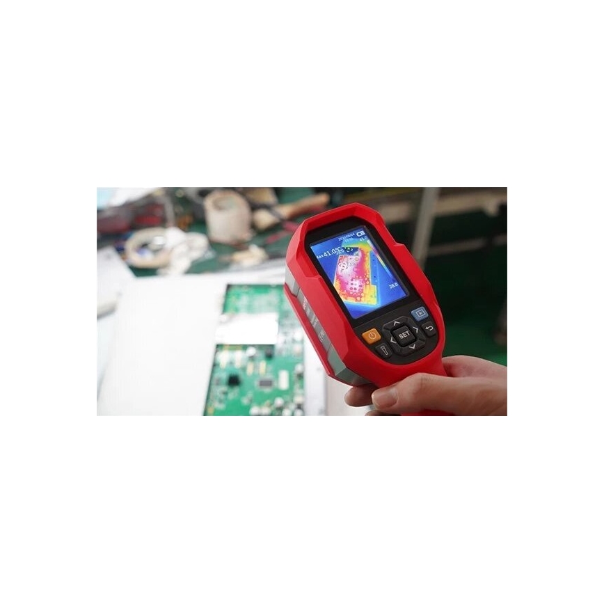 Uni-T - Thermal camera 5000mAh 3,6V IP65