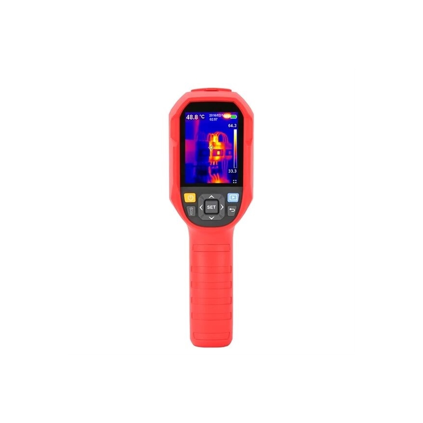 Uni-T - Thermal camera 5000mAh 3,6V IP65