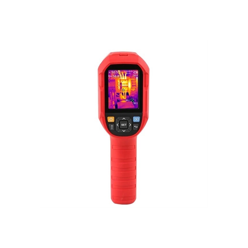 Uni-T - Thermal camera 5000mAh 3,6V IP65