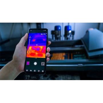 Uni-T - Thermal camera lightning for iPhone