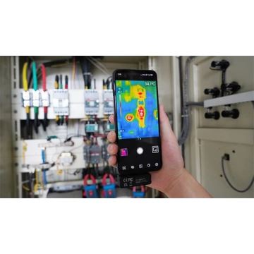 Uni-T - Thermal camera lightning for iPhone