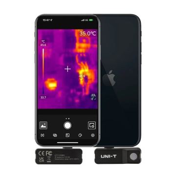 Uni-T - Thermal camera lightning for iPhone