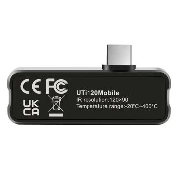 Uni-T - Thermal camera USB-C for Android