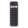 Universal remote control for TV