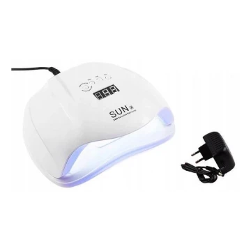 UV nail lamp 54W/12/230V