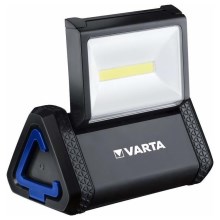 Varta 17648101421 - LED Portable flashlight WORK FLEX AREA LIGHT LED/3xAA IP54