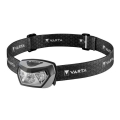 Varta 18650101401 - LED Dimmable rechargeable headlamp OUTDOOR SPORTS LED/5V 1800mAh IPX7