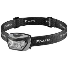Varta 18650101401 - LED Dimmable rechargeable headlamp OUTDOOR SPORTS LED/5V 1800mAh IPX7
