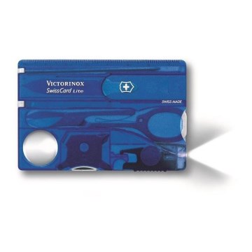 Victorinox - Multifunctional set 13 functions blue