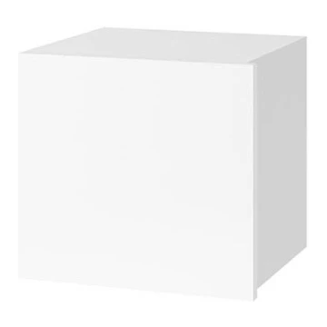 Wall cabinet CALABRINI 34x34 cm white