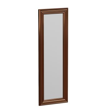 Wall mirror BOSS 90x30 cm bronze