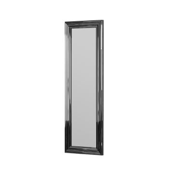 Wall mirror BOSS 90x30 cm silver