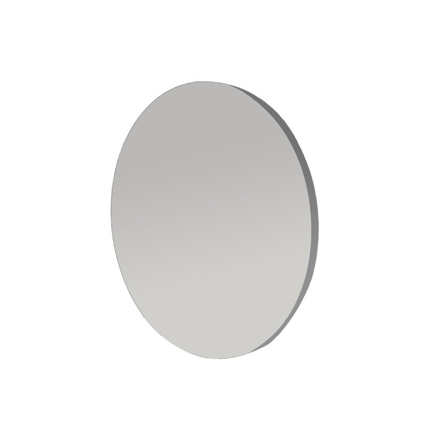 Wall mirror ONEAS d. 70 cm silver