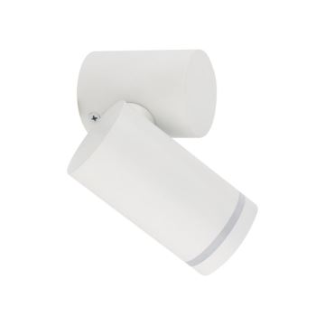 Wall spotlight JET SET 1xGU10/10W/230V white