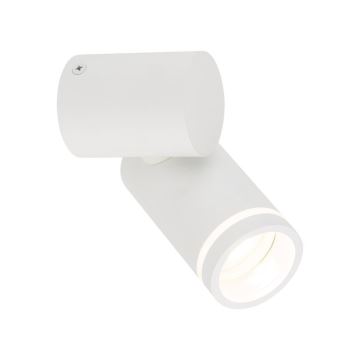 Wall spotlight JET SET 1xGU10/10W/230V white