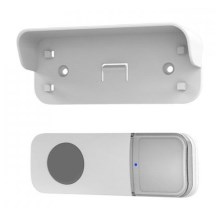 Wireless doorbell button 1xCR2032 IP44
