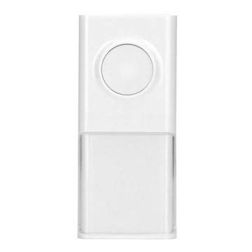 Wireless doorbell button 230V IP44