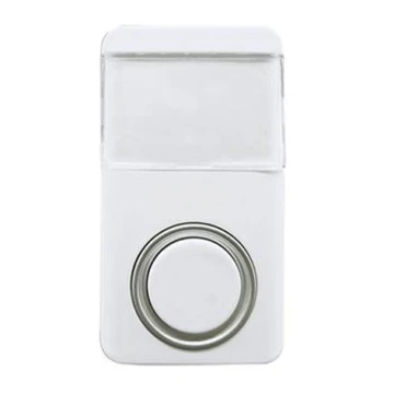 Wireless doorbell button 230V IP44