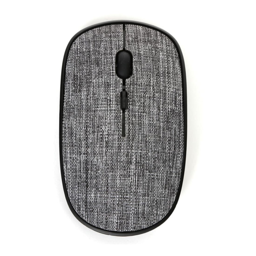 Wireless mouse  1000/1200/1600 DPI grey