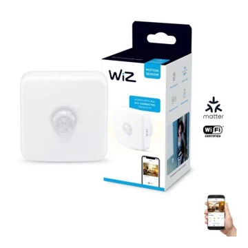 WiZ - Motion sensor 1xLR6 Wi-Fi